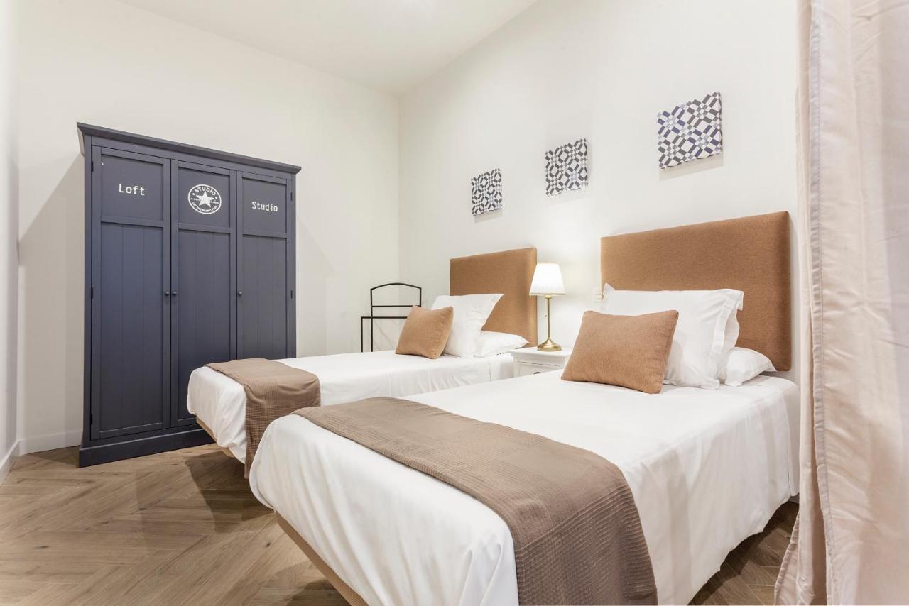 Zoko Suites En Madrid — Fotos 3