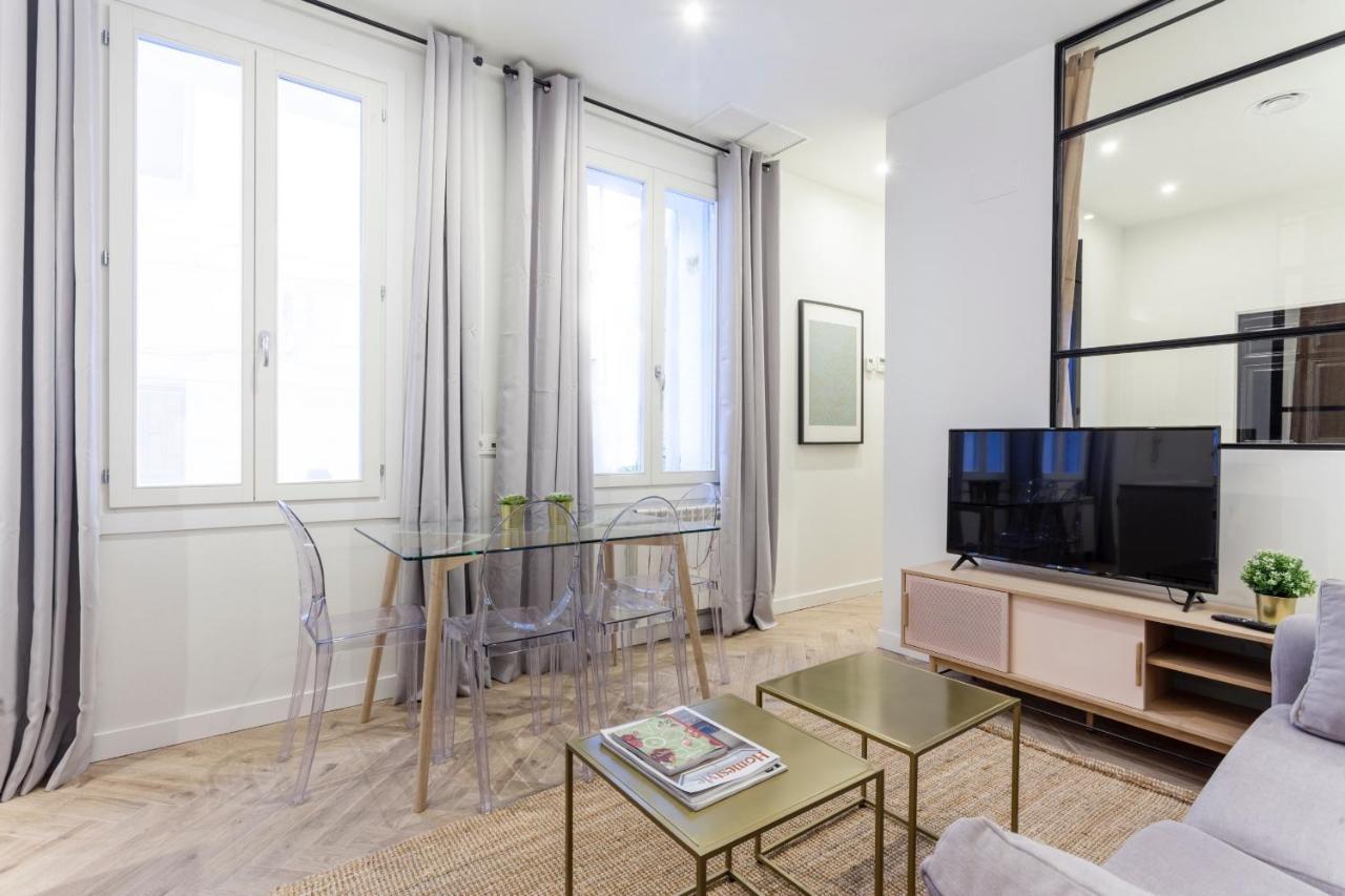 Zoko Suites En Madrid — Fotos 1